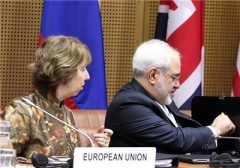 نشست وزیران خارجه اروپایی و آمریکا درباره برجام