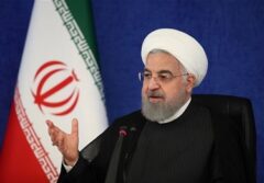 طعنه سنگین روحانی به شورای نگهبان و دولت