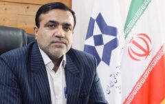 پیام تسلیت مدیرکل غله و خدمات بازرگانی خوزستان در پی درگذشت مادر شهیدان عبادی فر