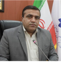 پیام تبریک مدیرکل غله و خدمات بازرگانی خوزستان به مناسبت هفته بسیج