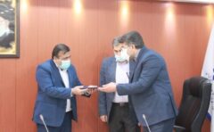 جهان نژادیان سرپرست معاونت اداری و مالی اداره کل غله و خدمات بازرگانی خوزستان را منصوب کرد