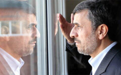 احمدی نژاد جنجال جدیدی به پا کرد!