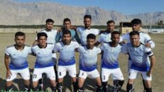 برد شیرین تیم شهدای بهمئی در هفته سوم لیگ دسته سوم کشور