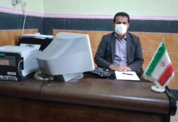 توزیع کود شیمیایی در بین کشاورزان شهرستان بهمئی