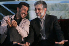 ماجرای حداد و احمدی نژاد چه می باشد؟