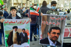 نامه جدید اعتراضی احمدی نژاد به رئیس جمهور