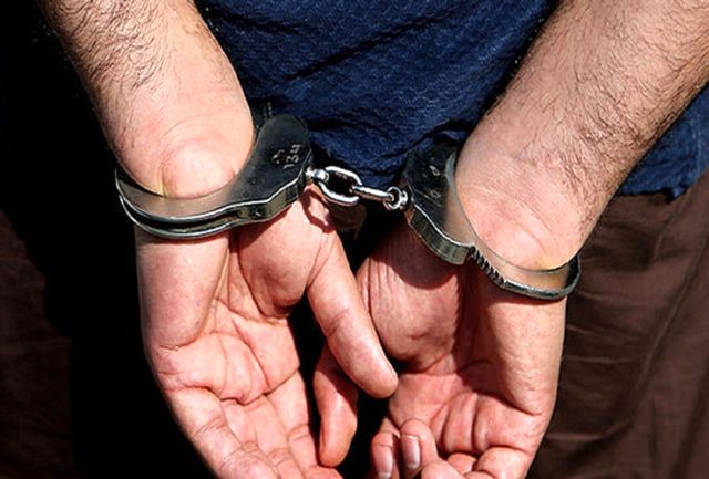 سارقان تجهیزات مخابراتی در بهمئی دستگیر شدند