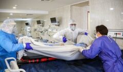 رئیس شبکه بهداشت بهمئی خبر داد: فوت ۳ نفر دیگر در ۲۴ ساعت گذشته در اثر ابتلا به ویروس کرونا