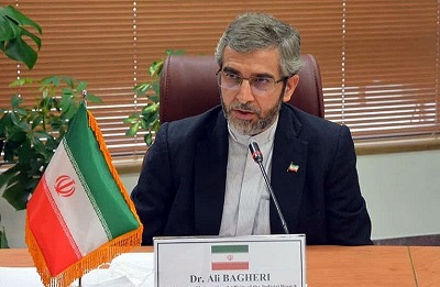 بیانیه تند سه کشور اروپایی علیه ایران و واکنش علی باقری