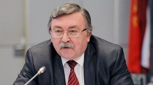 اولیانوف: روسیه با صدور قطعنامه علیه ایران همراهی نخواهد کرد