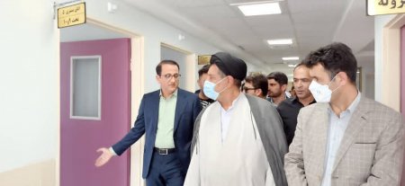 افتتاح بیمارستان لیکک در هاله ای از ابهام/ آیا بهره برداری امسال محقق می شود؟
