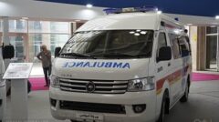 اختصاص یک دستگاه آمبولانس به بیمارستان شهرستان بهمئی