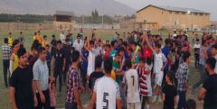 صعود تیم شاهین بهمئی به لیگ برتر فوتبال زیر ۱۸ ساله‌های کشور