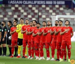 جشن قهرمانی ایران و قطر لغو شد