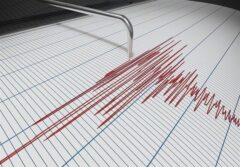 وقوع زلزله ۳،۷ ریشتری در لیکک