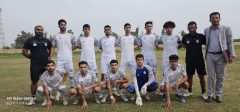 برتری تیم فوتبال شاهین بهمئی در برابر تراکتورسازی تبریز
