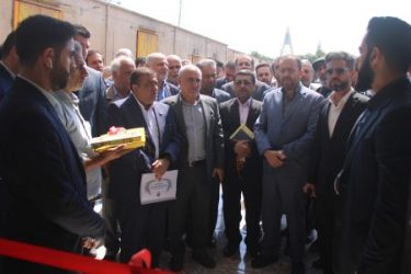 دومین کانون آموزشی و فناوری نانوایان کشور در خوزستان افتتاح شد