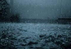 اعلام میزان بارش های اخیر در کهگیلویه و بویراحمد تا صبح شنبه
