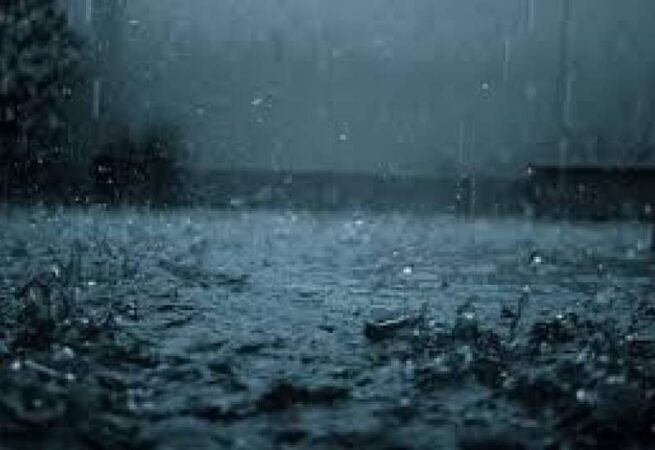 ۳۴میلی متر باران در شهر لنده کهگیلویه و بویراحمد ثبت شد